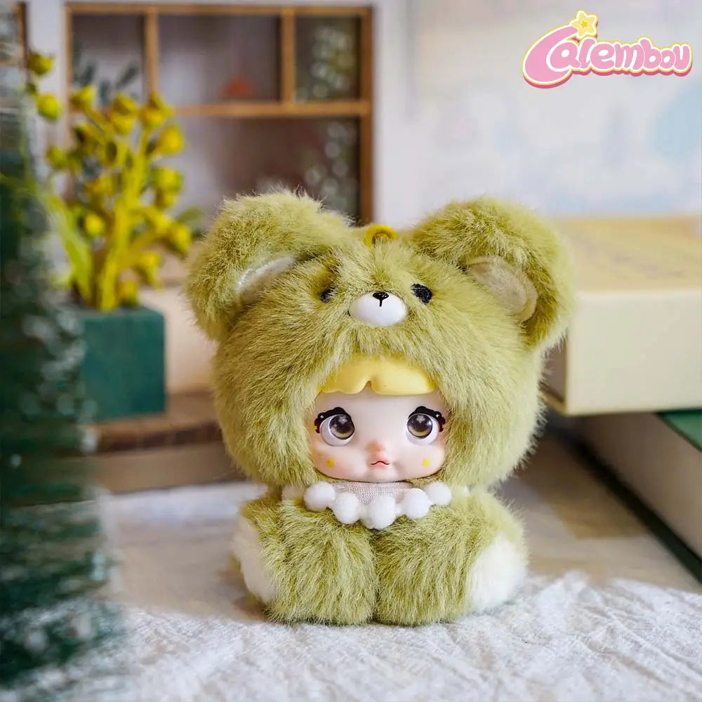 Nommi Baby Series Plush Blind Box
