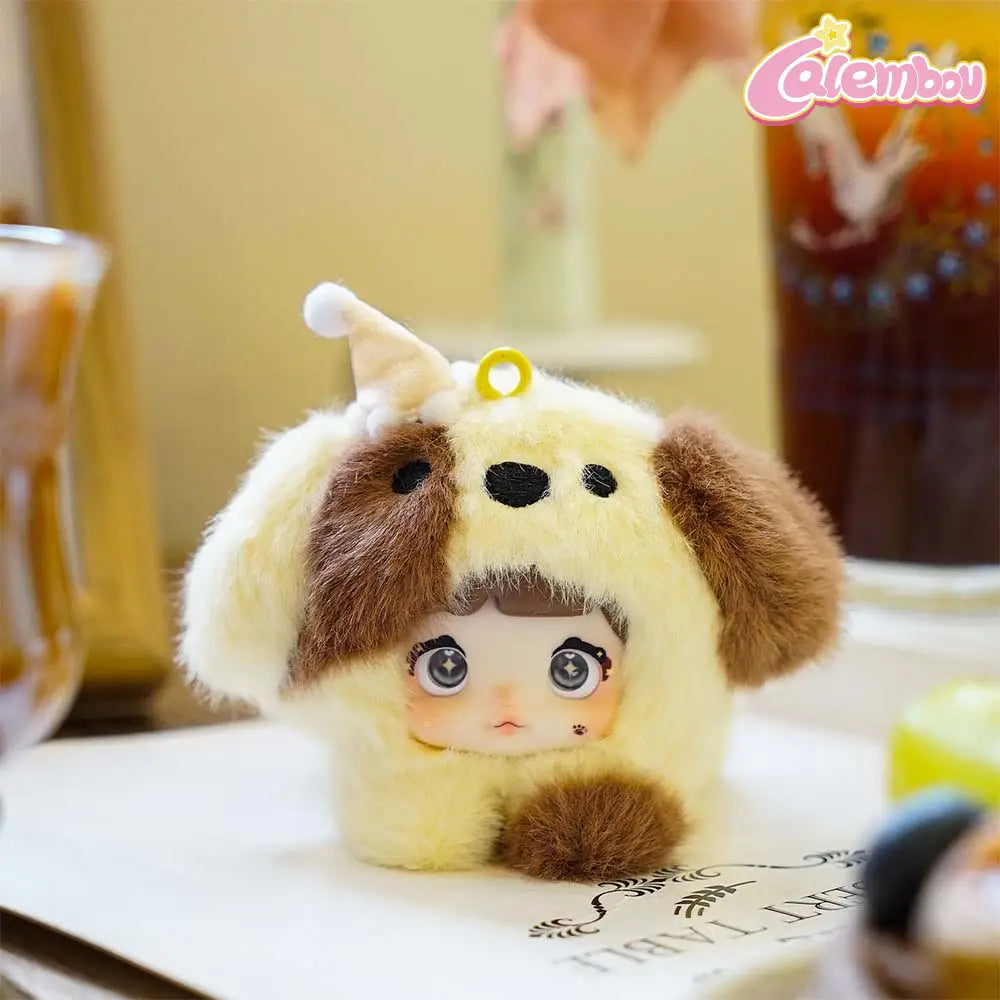 Nommi Baby Series Plush Blind Box