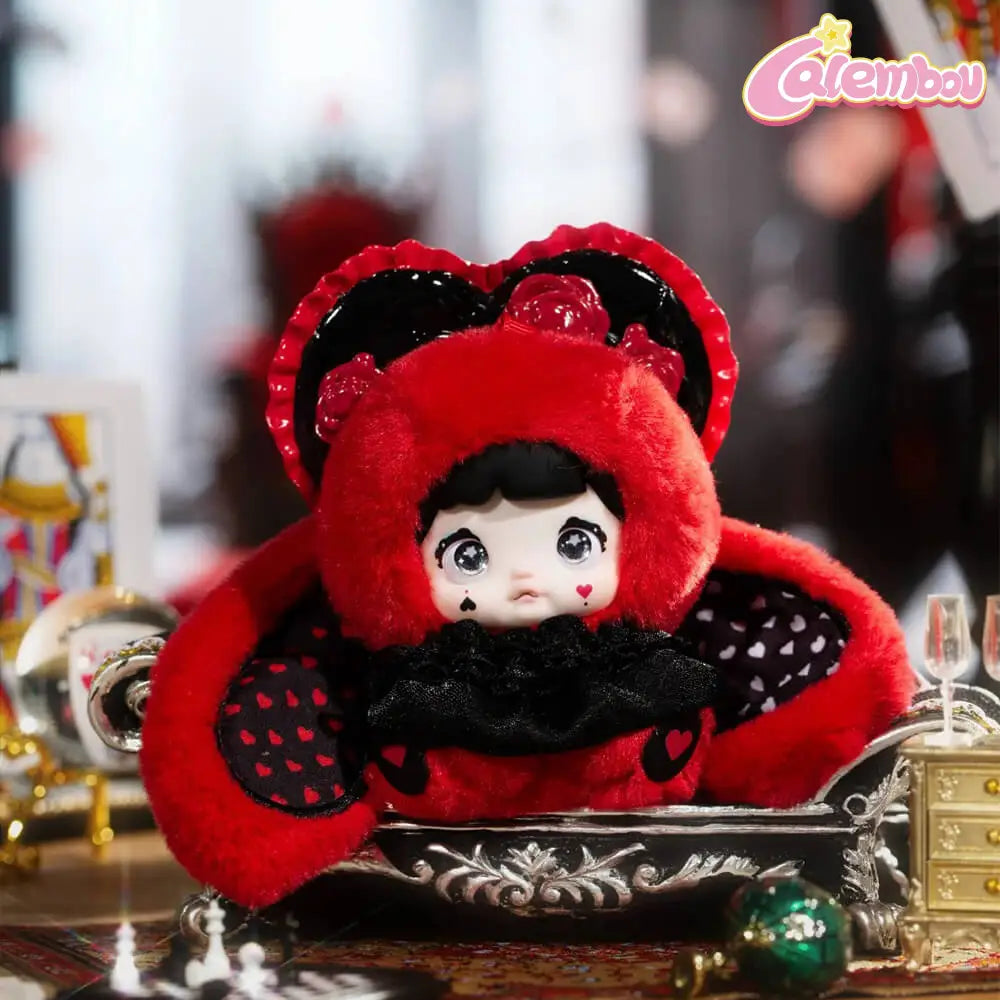 Nommi Fairytale Town Series Plush Blind Box