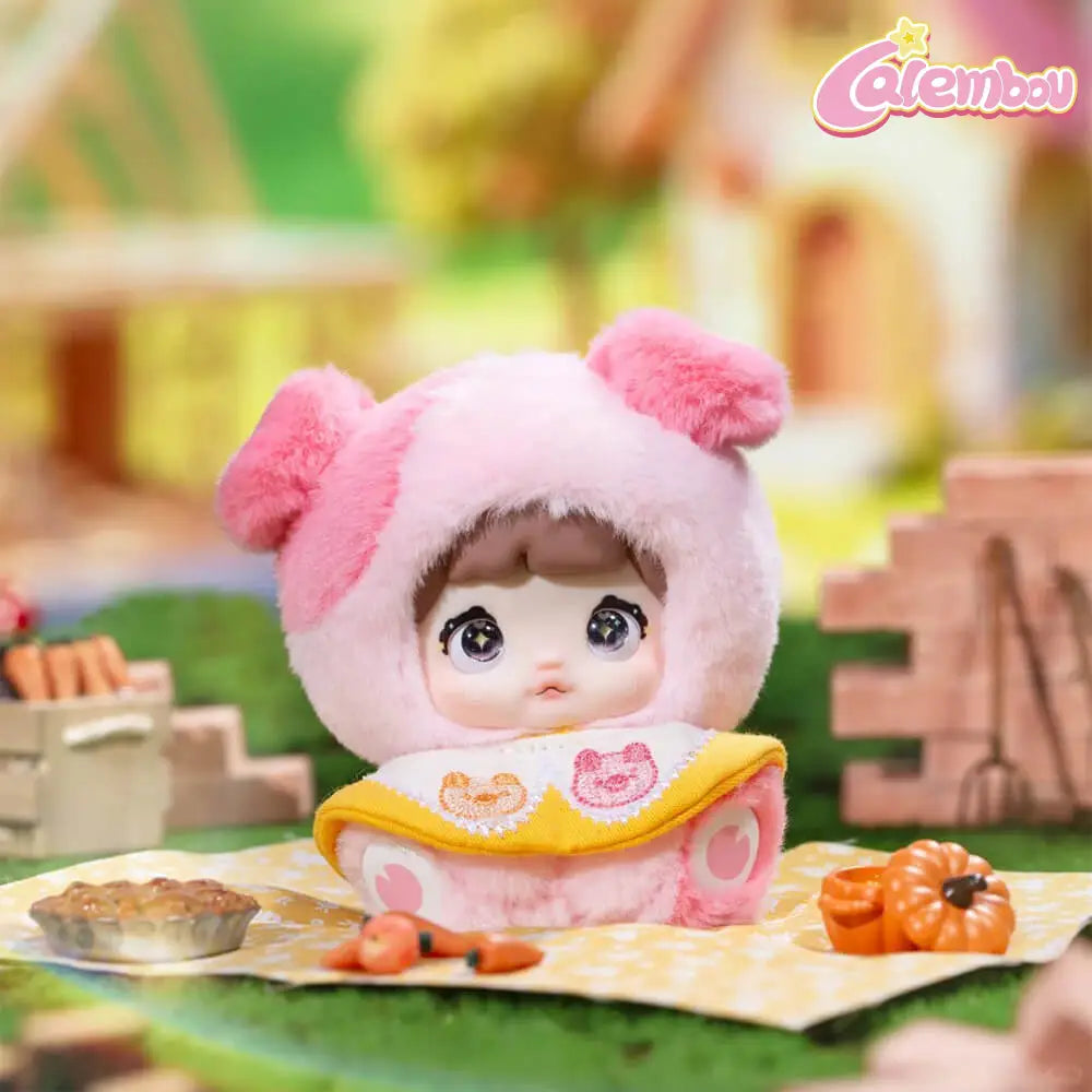 Nommi Fairytale Town Series Plush Blind Box