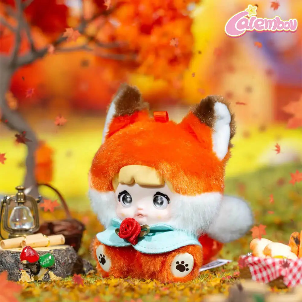 Nommi Fairytale Town Series Plush Blind Box