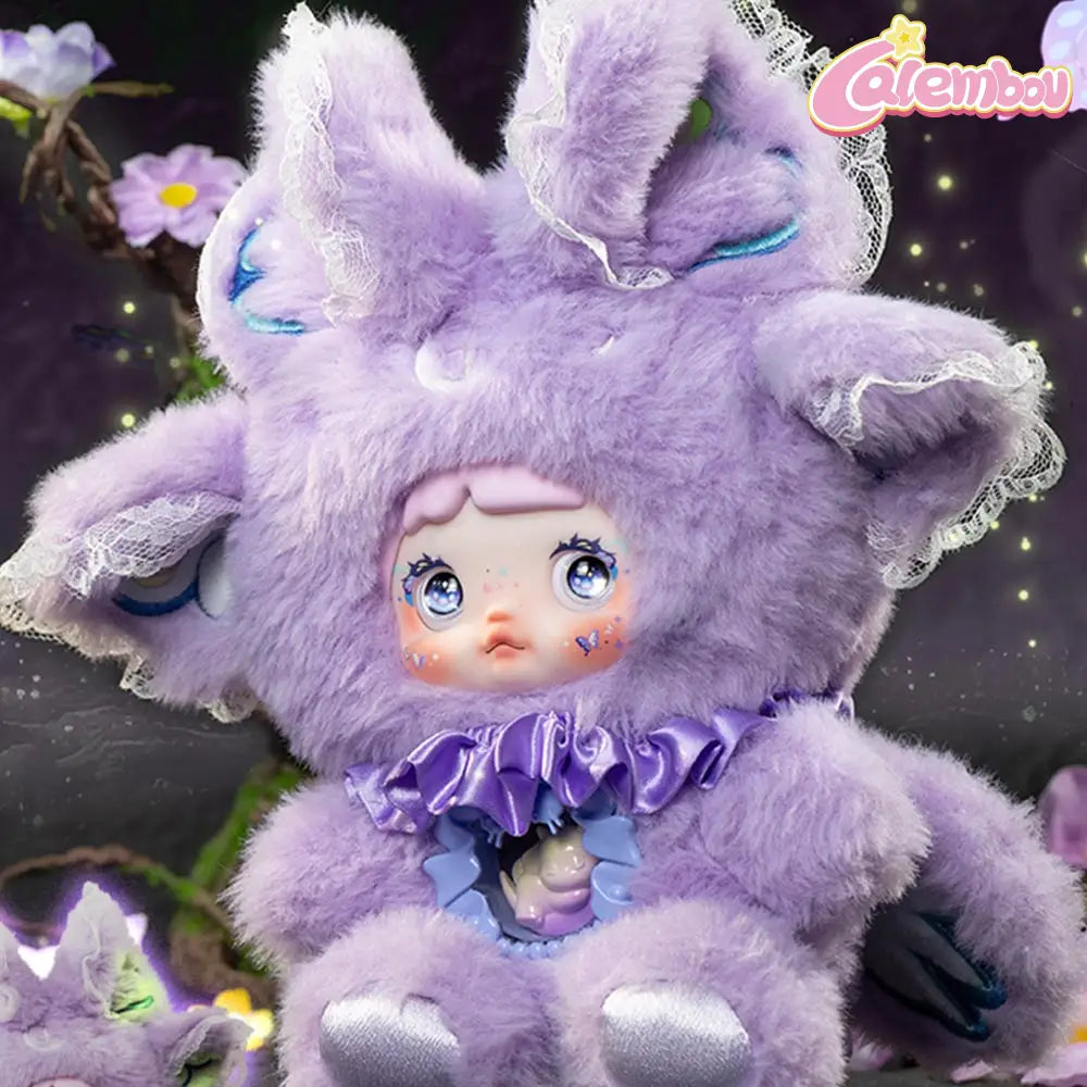 Nommi Fantasy World Series Plush Blind Box