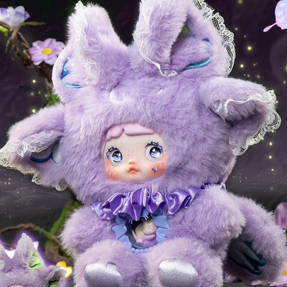 Nommi Fantasy World Series Plush Blind Box
