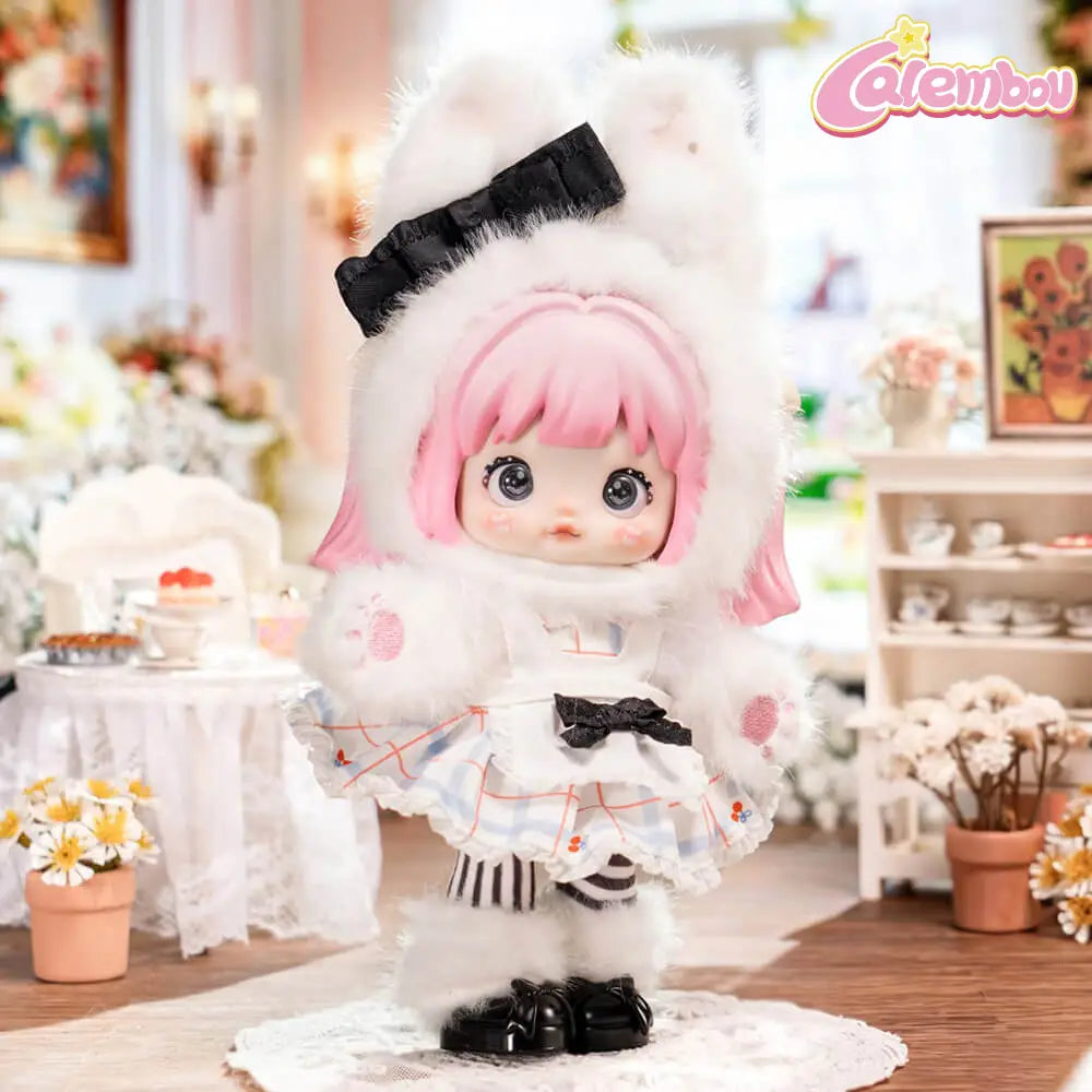 Nommi Forest Kingdom Series BJD Doll Blind Box