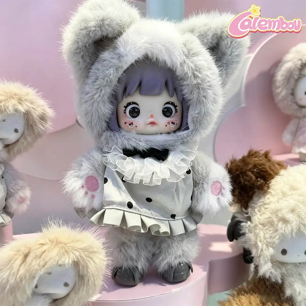 Nommi Forest Kingdom Series BJD Doll Blind Box | Calembou