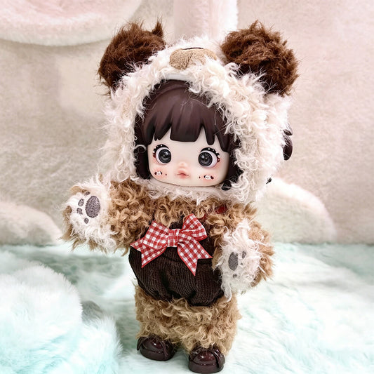 Nommi Forest Kingdom Series BJD Doll Blind Box