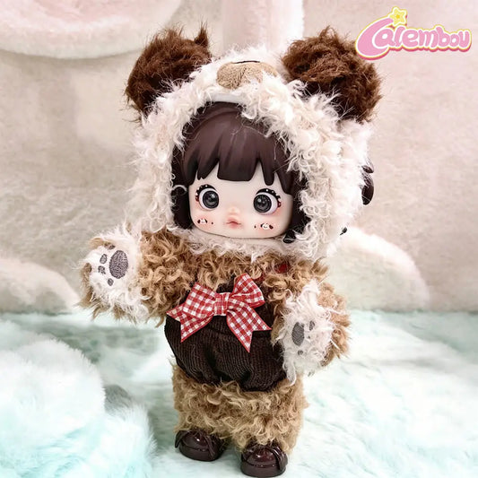 Nommi Forest Kingdom Series BJD Doll Blind Box