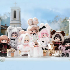 Nommi Forest Kingdom Serie BJD Doll Blind Box