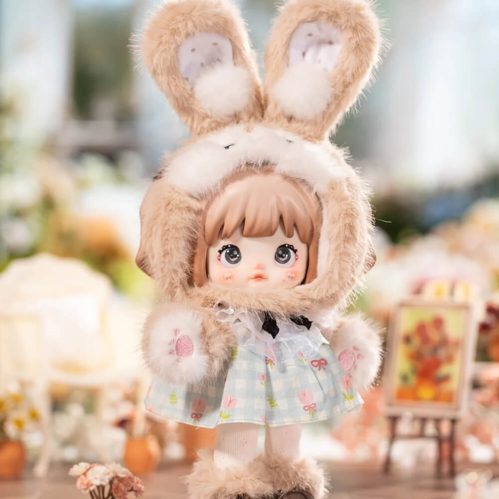 Nommi Forest Kingdom Serie Plush Blind Box