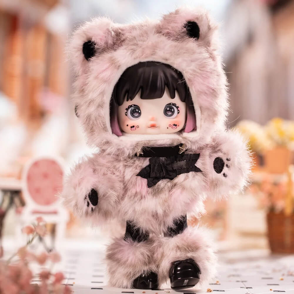 Nommi Forest Kingdom Serie Plush Blind Box