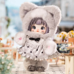 Nommi Forest Kingdom Serie Plush Blind Box