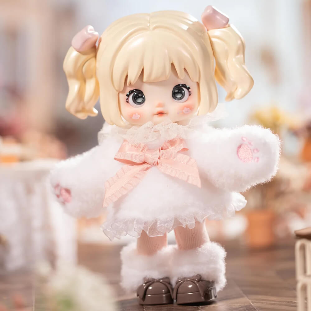 Nommi Forest Kingdom Serie Plush Blind Box