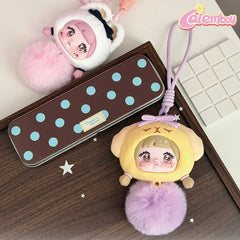 Nommi Forest Melody Series Silicone Earphone Bag Blind Box
