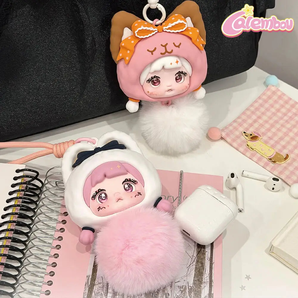 Nommi Forest Melody Series Silicone Earphone Bag Blind Box
