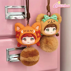 Nommi Forest Melody Series Silicone Earphone Bag Blind Box