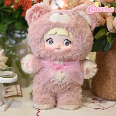 Nommi Good Night Bear 400% Series Plush Blind Box
