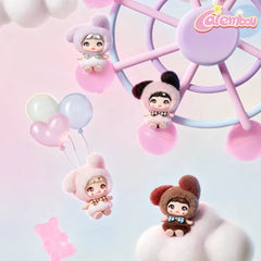 Nommi Gummy Plan Series Mini Figure Blind Box