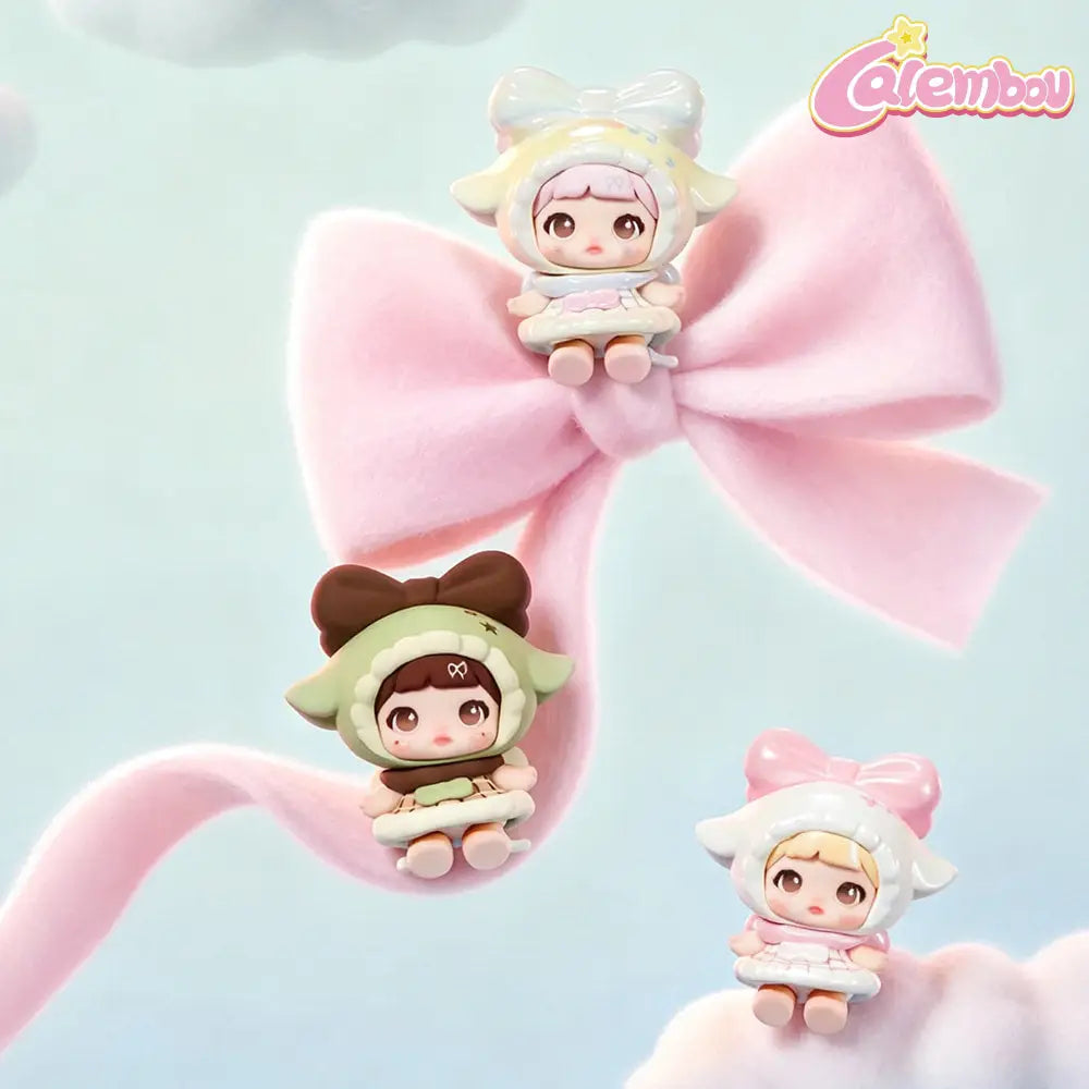 Nommi Gummy Plan Series Mini Figure Blind Box