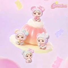 Nommi Gummy Plan Series Mini Figure Blind Box