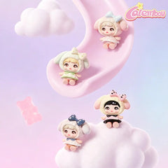Nommi Gummy Plan Series Mini Figure Blind Box