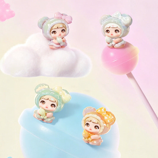 Nommi Gummy Plan Series Mini Figure Blind Box