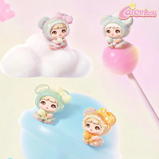 Nommi Gummy Plan Series Mini Figure Blind Box