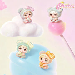 Nommi Gummy Plan Series Mini Figure Blind Box