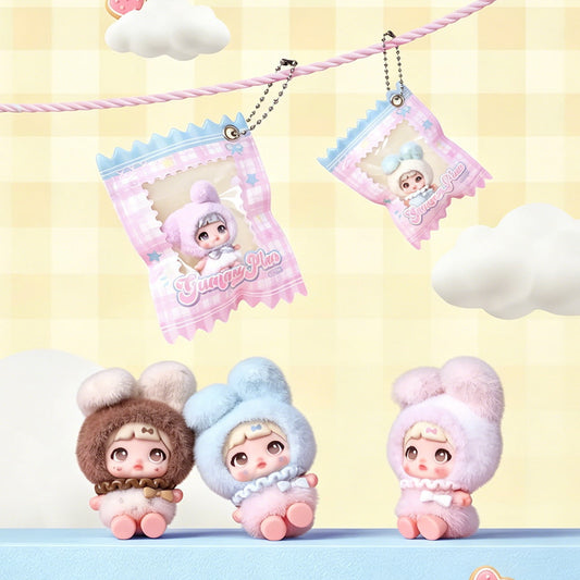 Nommi Gummy Plan Series Mini Figure Blind Box