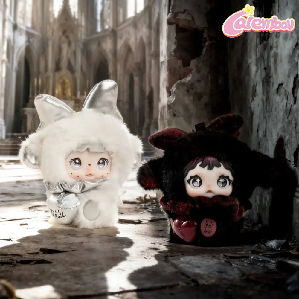 Nommi × Heymi The Entwined Fate Series Plush Blind Box | Calembou