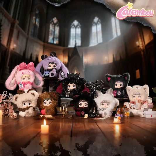 Nommi × Heymi The Entwined Fate Series Plush Blind Box