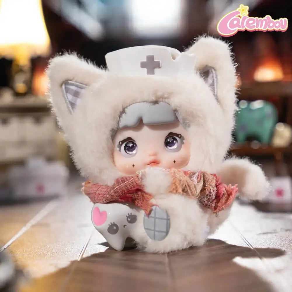 Nommi × Heymi The Entwined Fate Series Plush Blind Box