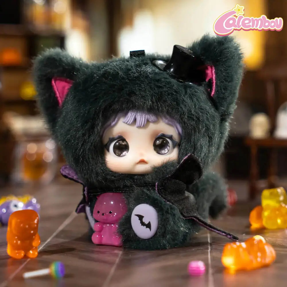 Nommi × Heymi The Entwined Fate Series Plush Blind Box