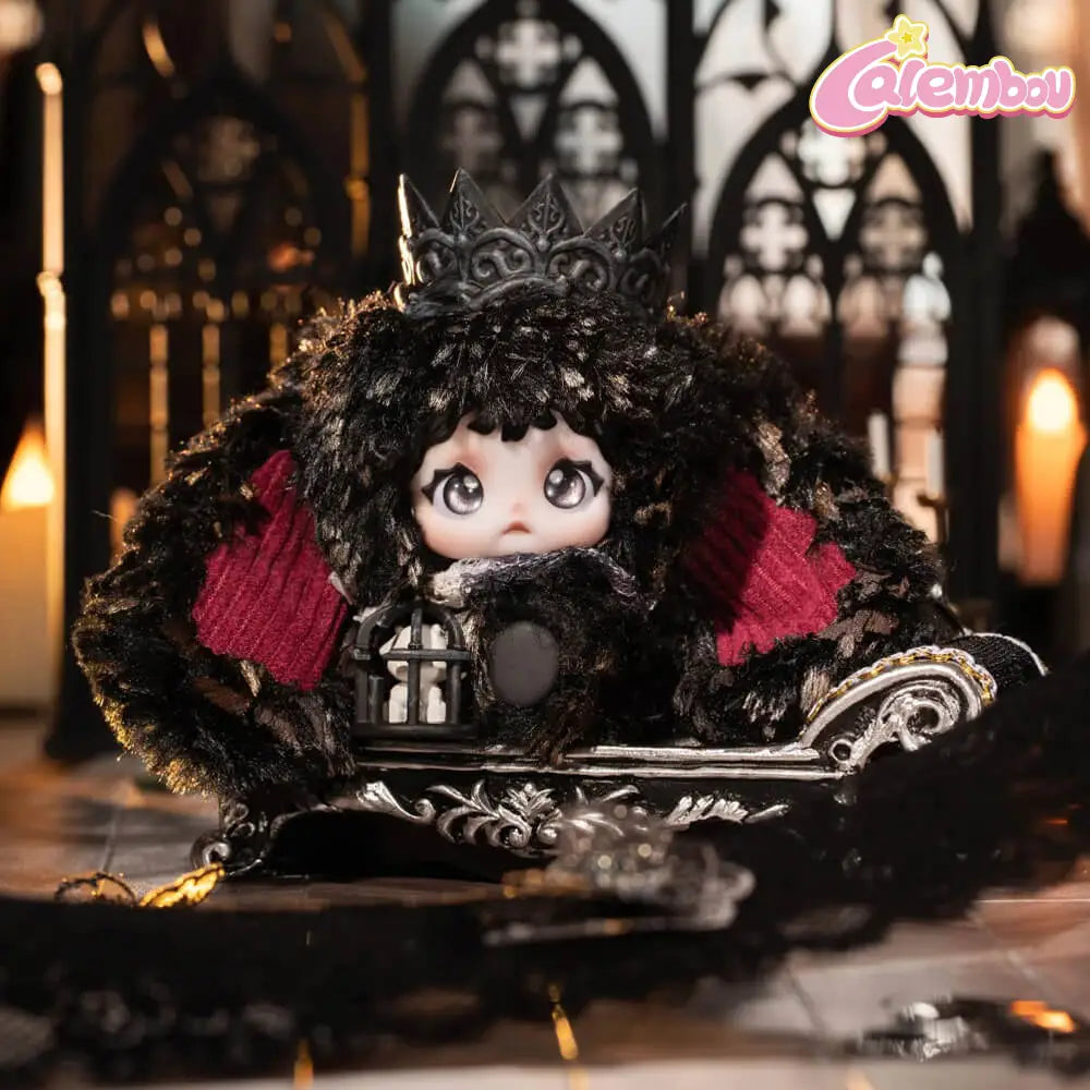 Nommi × Heymi The Entwined Fate Series Plush Blind Box | Calembou