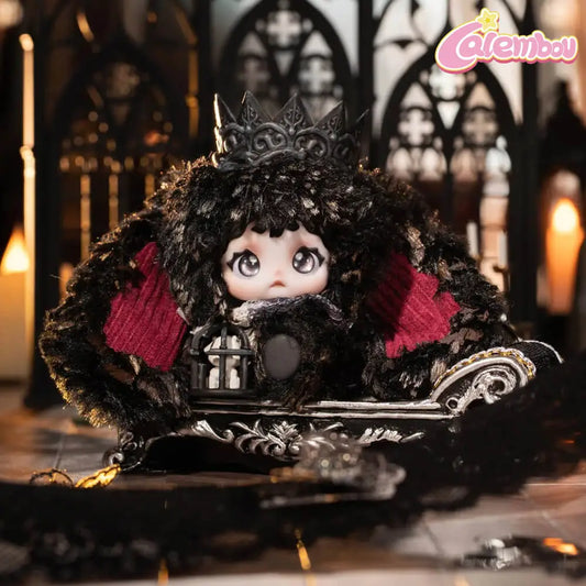 Nommi × Heymi The Entwined Fate Series Plush Blind Box