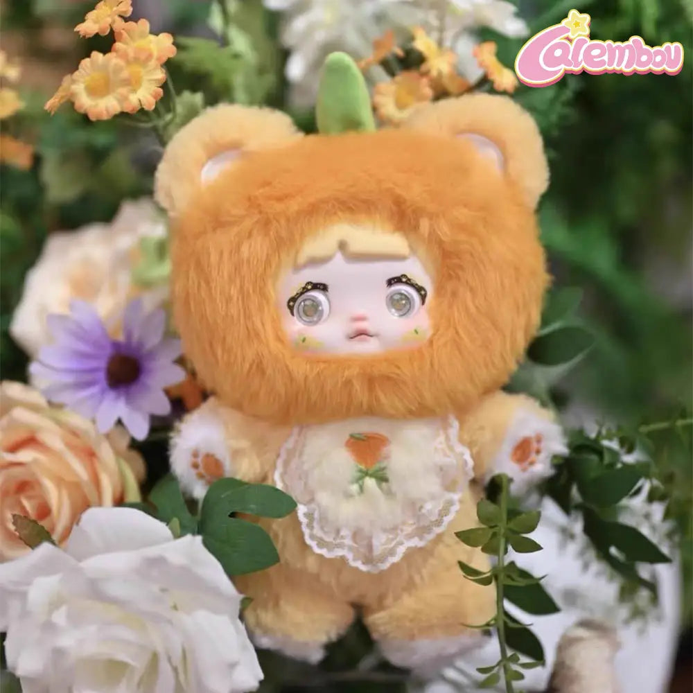 Nommi Interesting Fruits Series Plush Blind Box