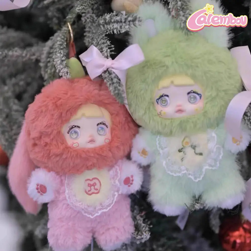 Nommi Interesting Fruits Series Plush Blind Box