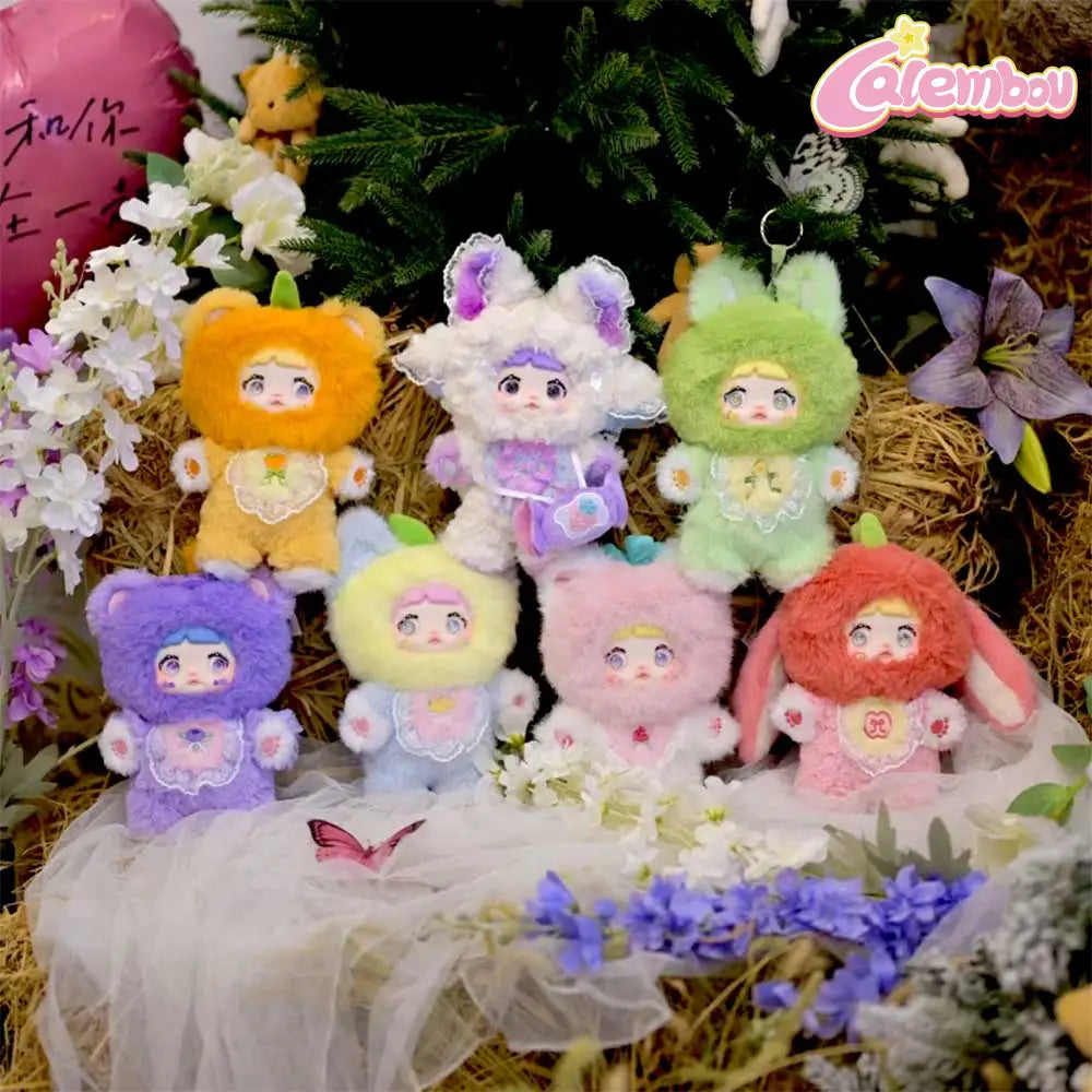 Nommi Interesting Fruits Series Plush Blind Box