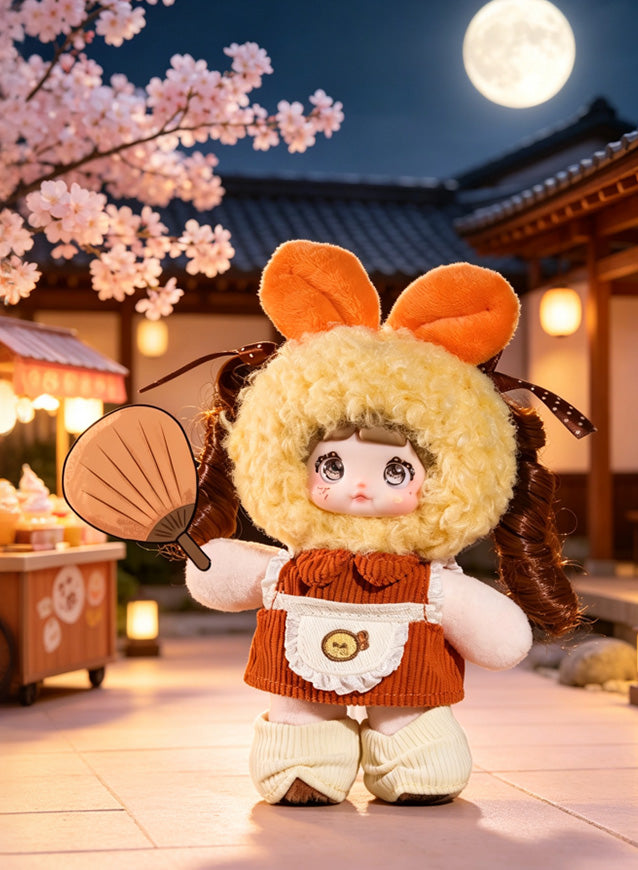 Nommi Izakaya Bites Series Plush Blind Box