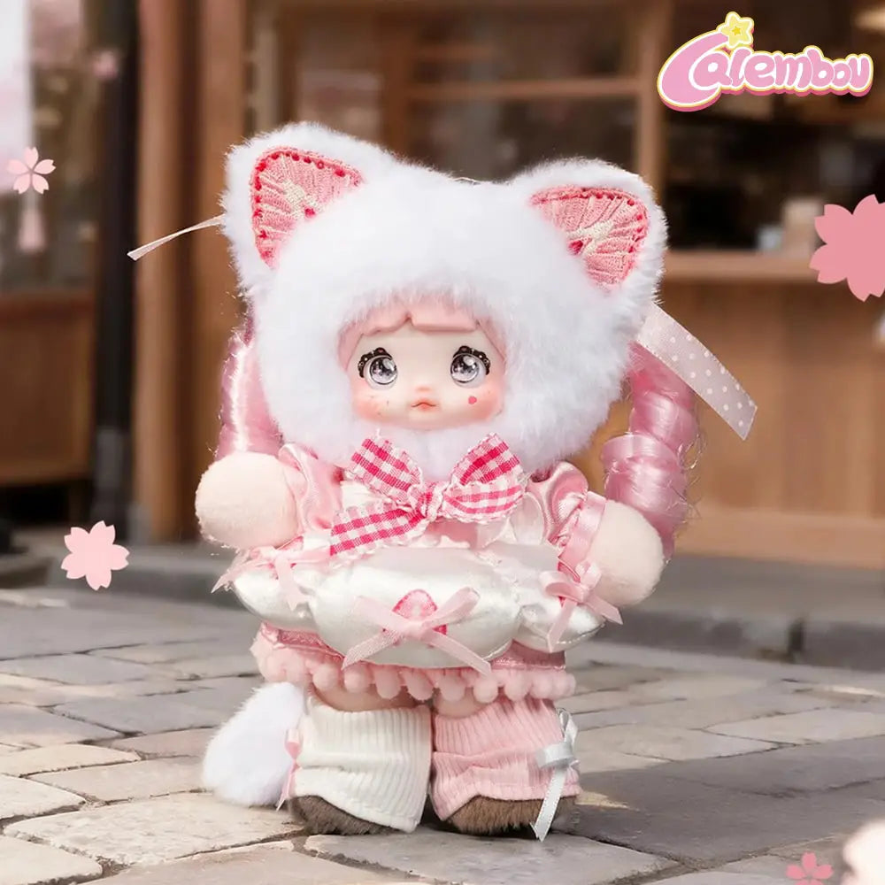 Nommi Izakaya Bites Series Plush Blind Box