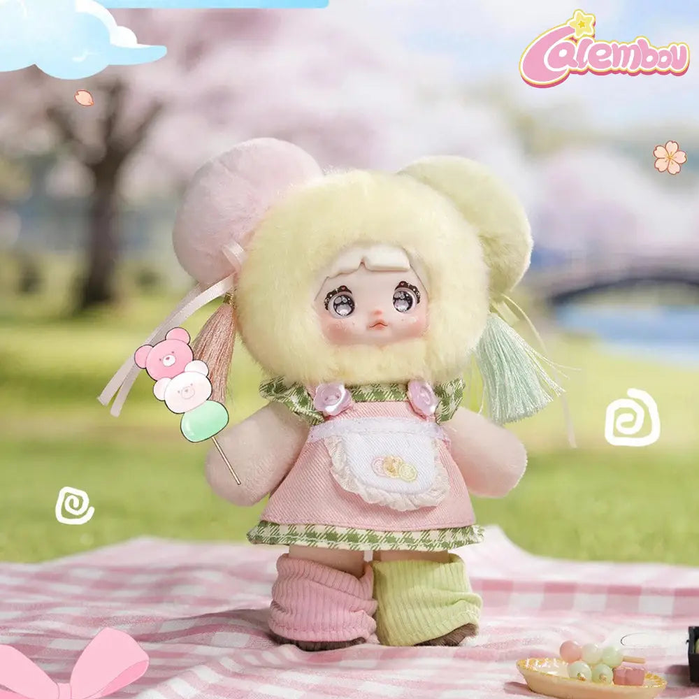 Nommi Izakaya Bites Series Plush Blind Box
