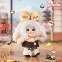 Nommi Izakaya Bites Series Plush Blind Box