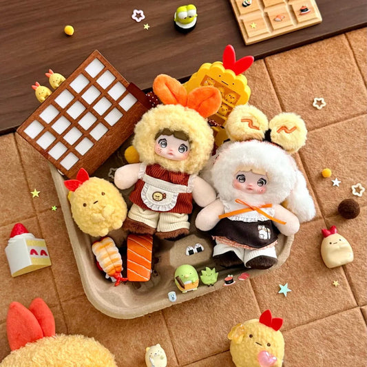 Nommi Izakaya Bites Series Plush Blind Box