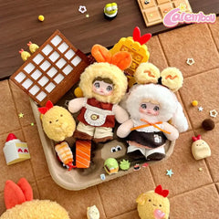 Nommi Izakaya Bites Series Plush Blind Box