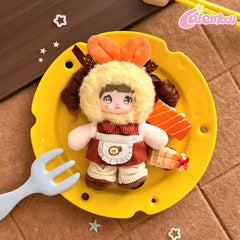 Nommi Izakaya Bites Series Plush Blind Box