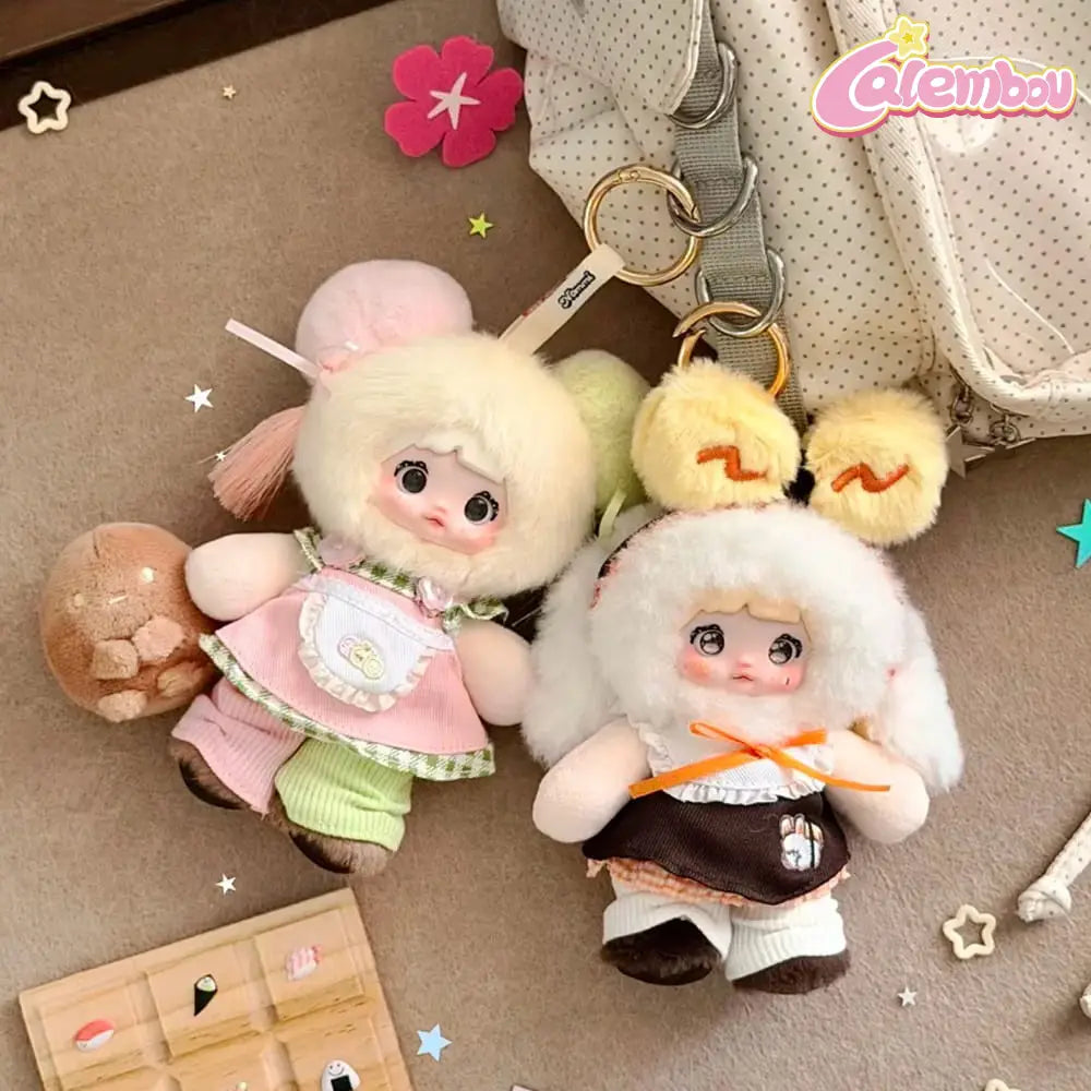 Nommi Izakaya Bites Series Plush Blind Box