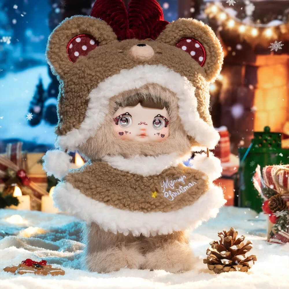 Nommi Magical Christmas Eve Series Plush Blind Box