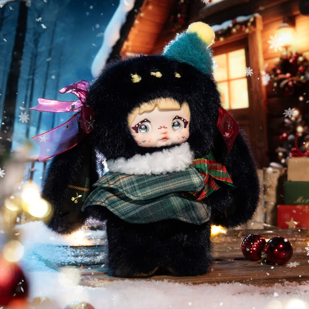 Nommi Magical Christmas Eve Series Plush Blind Box
