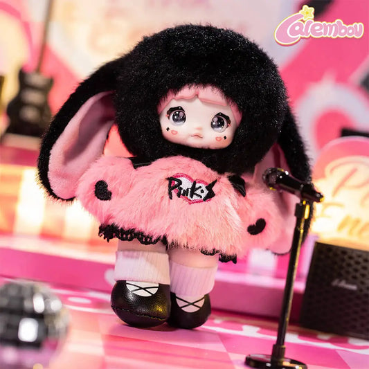 Nommi Pinky Energy Series Plush Blind Box
