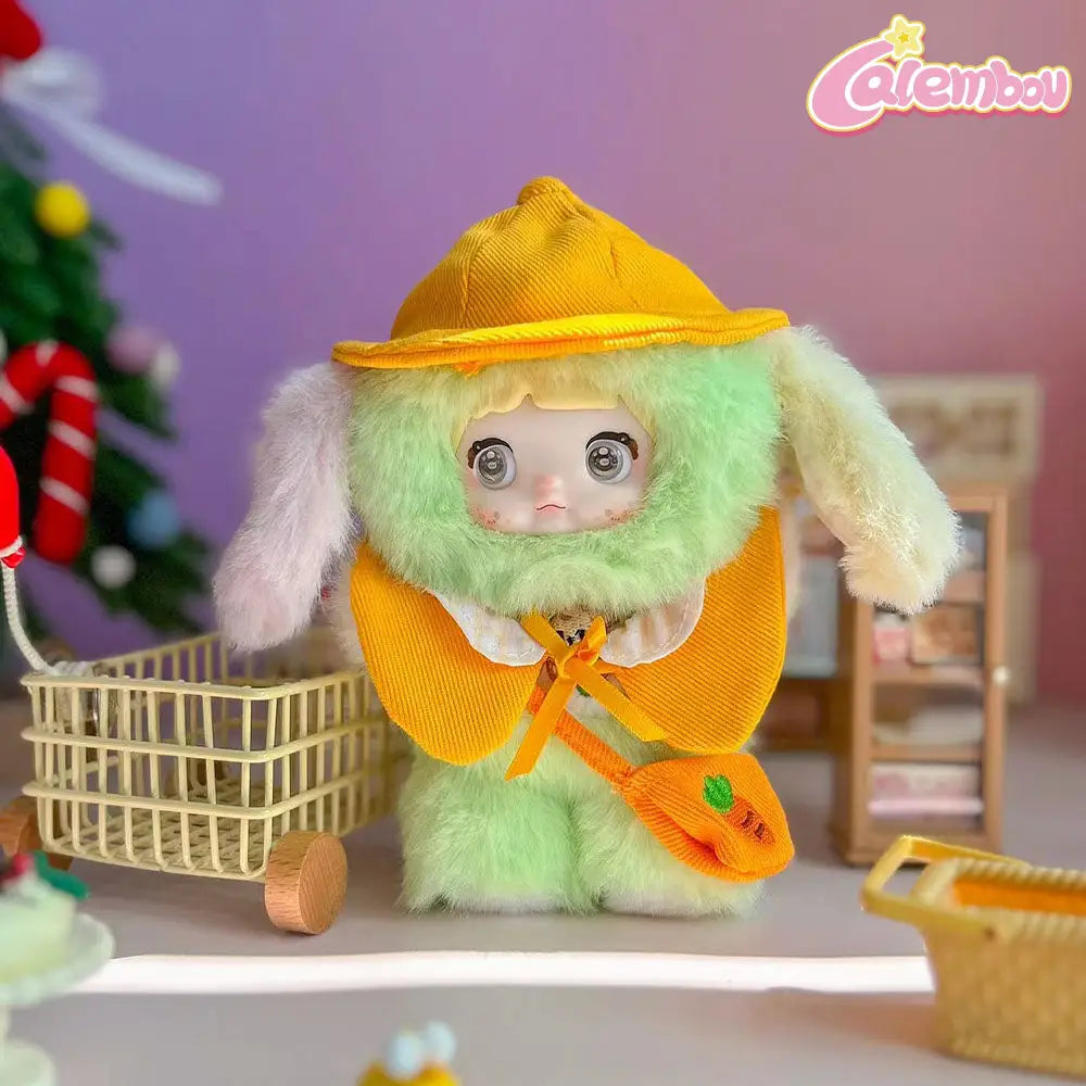 Nommi Puppy Diary Series Plush Blind Box