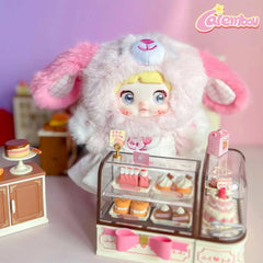 Nommi Puppy Diary Series Plush Blind Box